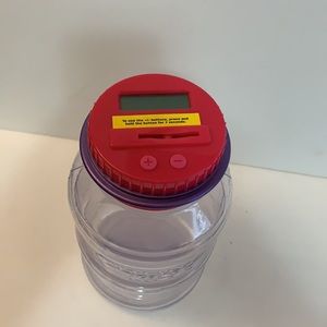 Discovery kids counting bank